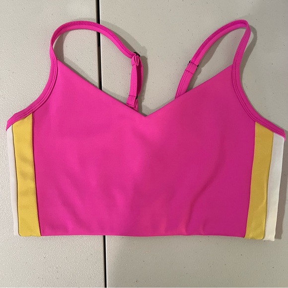 Anthropologie SPLITS59 Miles Techflex Sports Bra - Picture 3 of 5